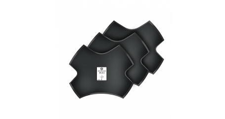 Пластырь диагональный Rossvik DS.22.2T.1., 510 мм, 1 шт