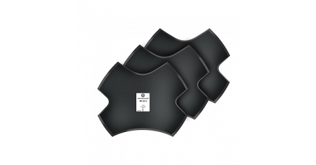 Пластырь диагональный Rossvik DS.22.2T.1., 510 мм, 1 шт