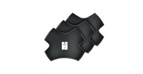 Пластырь диагональный Rossvik DS.22.T.1., 510 мм, 1 шт