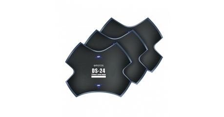 Пластырь диагональный Rossvik DS.24.B.1., 370 мм, 1 шт