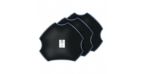 Пластырь диагональный Rossvik DS.9.B.1., 390 мм, 1 шт