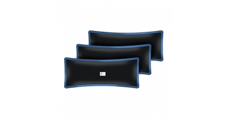 Пластырь металлокордовый Rossvik RS.551.B.1., 245х590 мм, 1 шт