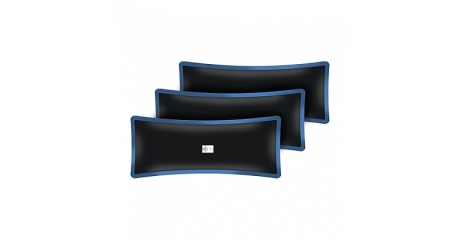 Пластырь металлокордовый Rossvik RS.551.B.1., 245х590 мм, 1 шт