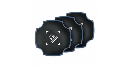 Пластыри диагональные Rossvik D.10.B.3., 450 мм, 3 шт