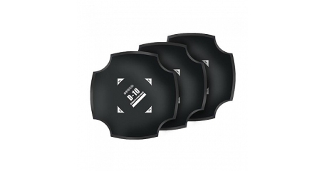 Пластыри диагональные Rossvik D.10.T.3., 450 мм, 3 шт