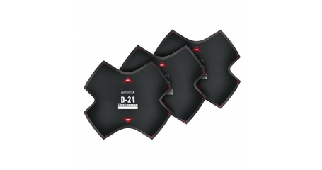 Пластыри диагональные Rossvik D.24.T.5., 370 мм, 5 шт