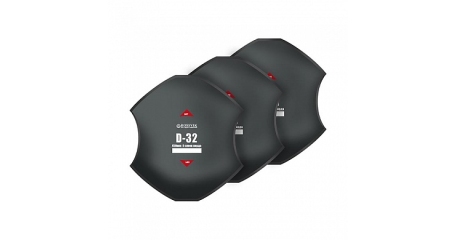 Пластыри диагональные Rossvik D.32.T.3., 450 мм, 3 шт