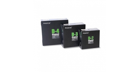 Пластыри диагональные Rossvik D.3.B.10., 100 мм, 10 шт