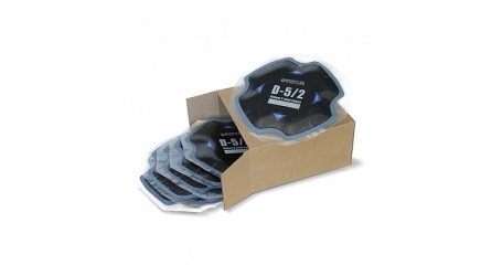 Пластыри диагональные Rossvik D.5.2B.10., 160 мм, 10 шт