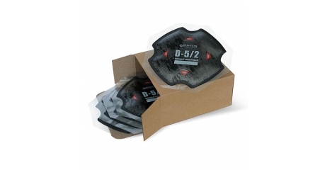 Пластыри диагональные Rossvik D.5.2T.10., 160 мм, 10 шт