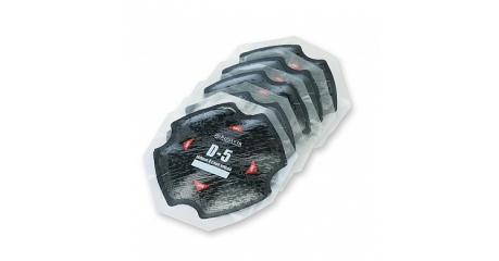 Пластыри диагональные Rossvik D.5.T.10., 160 мм, 10 шт