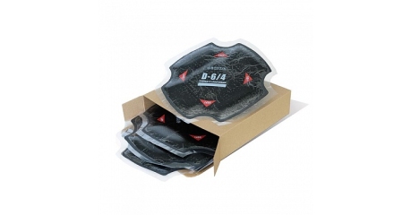 Пластыри диагональные Rossvik D.6.4T.5, 235 мм, 5 шт