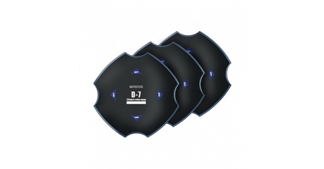 Пластыри диагональные Rossvik D.7.B.5., 295 мм, 5 шт