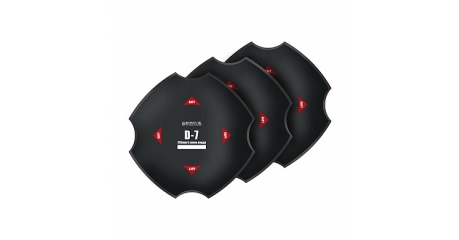 Пластыри диагональные Rossvik D.7.T.5., 295 мм, 5 шт