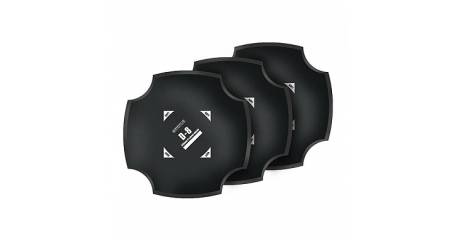 Пластыри диагональные Rossvik D.8.T.5., 345 мм, 5 шт