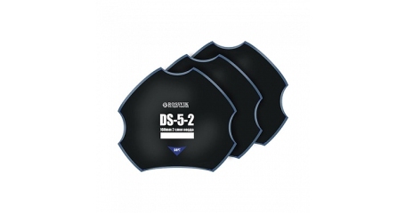 Пластыри диагональные Rossvik DS.5.2B.10., 160 мм, 10 шт