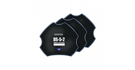 Пластыри диагональные Rossvik DS.5.2B.10., 160 мм, 10 шт