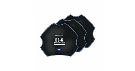 Пластыри диагональные Rossvik DS.6.B.5., 235 мм, 5 шт