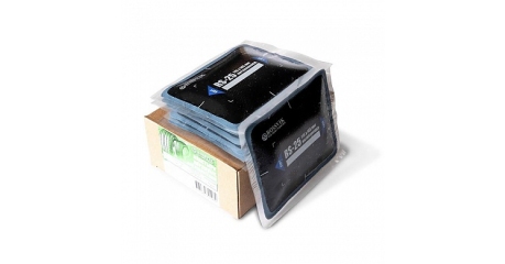 Пластыри металлокордовые для радиальных шин Rossvik RS.25.B.10., 115х145 мм, 10 шт