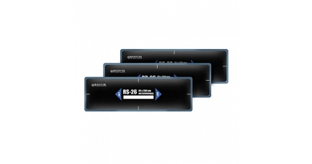 Пластыри металлокордовые для радиальных шин Rossvik RS.26.B.10., 85х260 мм, 10 шт