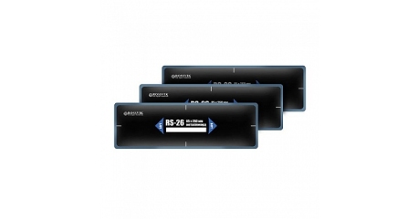 Пластыри металлокордовые для радиальных шин Rossvik RS.26.B.10., 85х260 мм, 10 шт