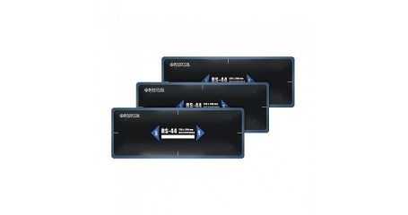 Пластыри металлокордовые для радиальных шин Rossvik RS.44.B.10., 130х340 мм, 10 шт