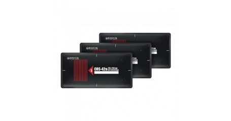 Пластыри металлокордовые Rossvik CRS.42A.T.10., 130х260 мм, 10 шт