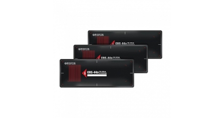 Пластыри металлокордовые Rossvik CRS.44A.T.10., 130х340 мм, 10 шт