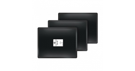 Пластыри металлокордовые Rossvik CRS.45D.T.10., 180х230 мм, 10 шт