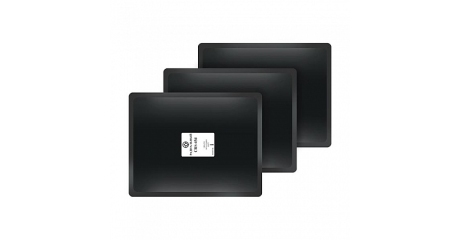 Пластыри металлокордовые Rossvik CRS.45D.T.10., 180х230 мм, 10 шт