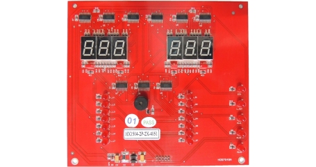 Плата дисплея для 4524E, 4524C NORDBERG B-01-1210002 (5509092)