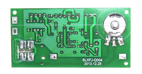 Плата (контроллер) управления центральная для WS5 NORDBERG 000007336