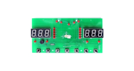 Плата дисплея для 4523 NORDBERG ЦБ-00000892