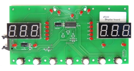 Плата дисплея для 4523E NORDBERG ЦБ-00000893