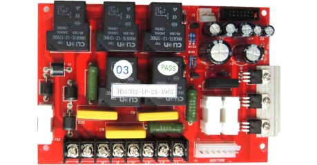 Плата питания для 45TRK NORDBERG TB-E-1311100 (5508200)