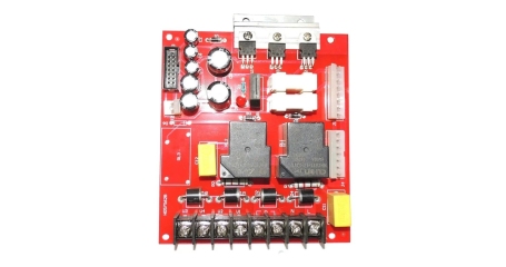 Плата питания для 4524E, 4524C NORDBERG TB-E-1211100 (5509012)