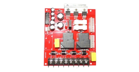 Плата питания для 4524E, 4524C NORDBERG TB-E-1211100 (5509012)