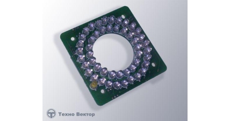 ПЛАТА ПОДСВЕТКИ INFRA LED 2