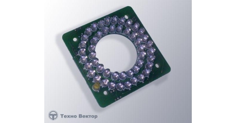 ПЛАТА ПОДСВЕТКИ INFRA LED 2