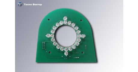 Плата подсветки Техно Вектор ТВ6 600 30 000