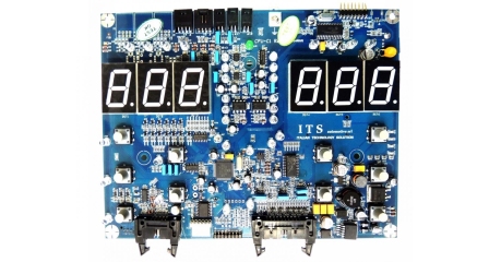 Плата вычислительная NORDBERG B-73-1400101 для 4525