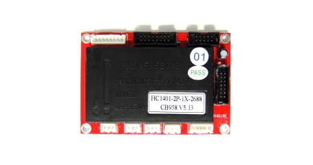 Плата вычислительная для 4524A NORDBERG C.03.B-58-10000001 (5509072)