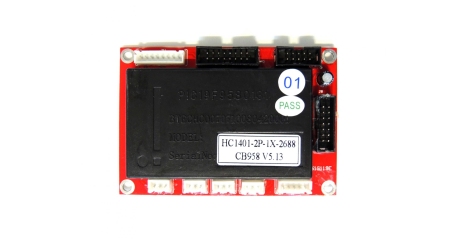 Плата вычислительная для 4524A NORDBERG C.03.B-58-10000001 (5509072)