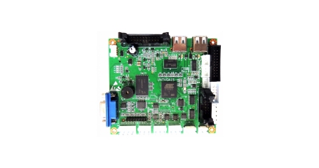 Плата вычислительная для 4523A_220V NORDBERG X004109