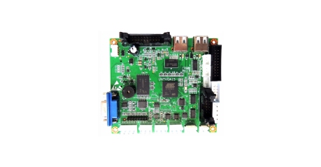 Плата вычислительная для 4523A_220V NORDBERG X004109