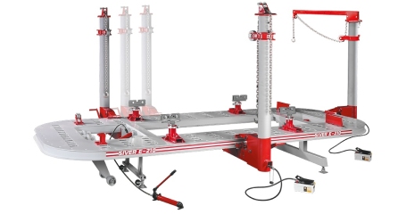 Платформенный стапель SIVER E-210