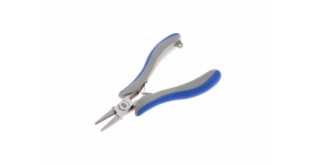 Плоскогубцы с прямоугольным сечением губок, длина 128 мм KING TONY 63A7-05