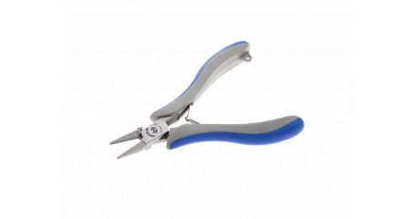 Плоскогубцы с прямоугольным сечением губок, длина 128 мм KING TONY 63B7-05