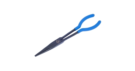 Плоскогубцы тонконосые удлиненные, 280 мм KING TONY 6319-11C