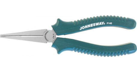 Плоскогубцы с полимерными рукоятками P148, 200 мм